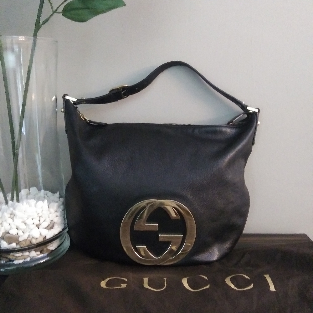 Gucci Blondie hobo bag - Gorgeous!!